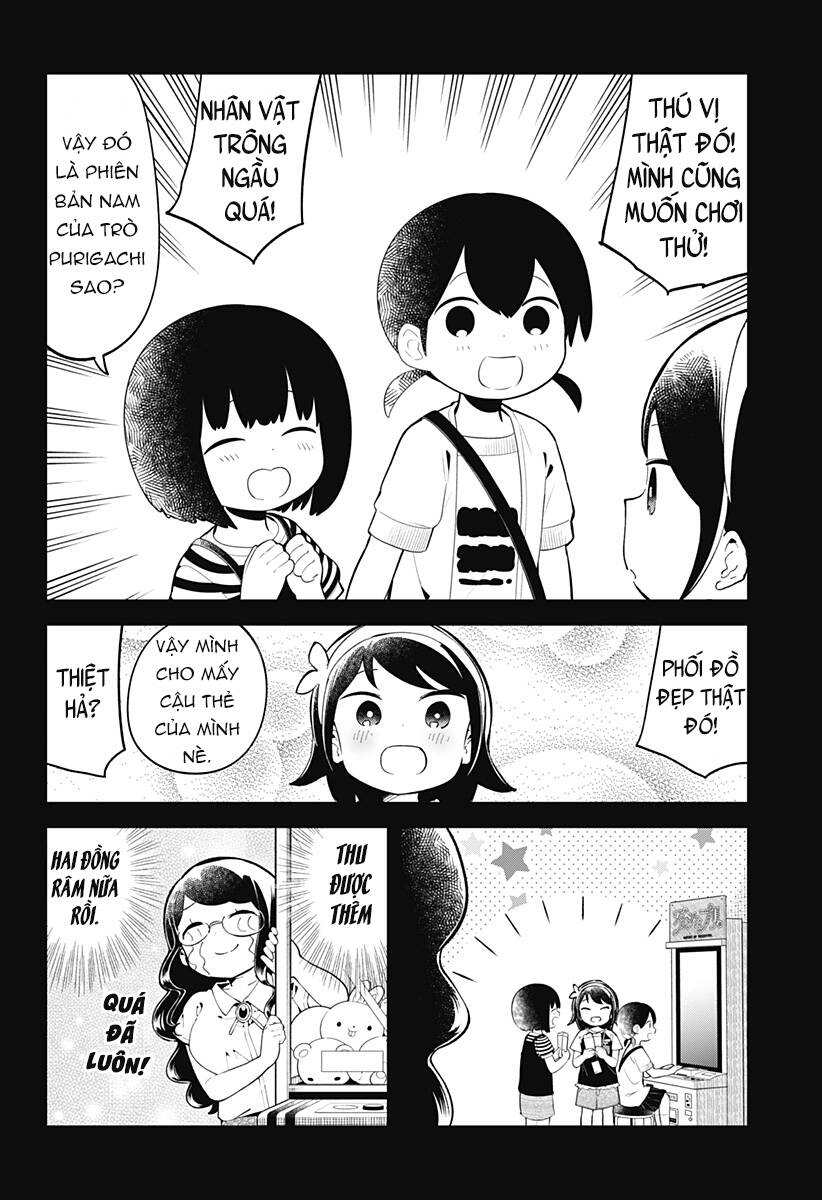 Aharen-San Wa Hakarenai Chương 153 Ảnh 14