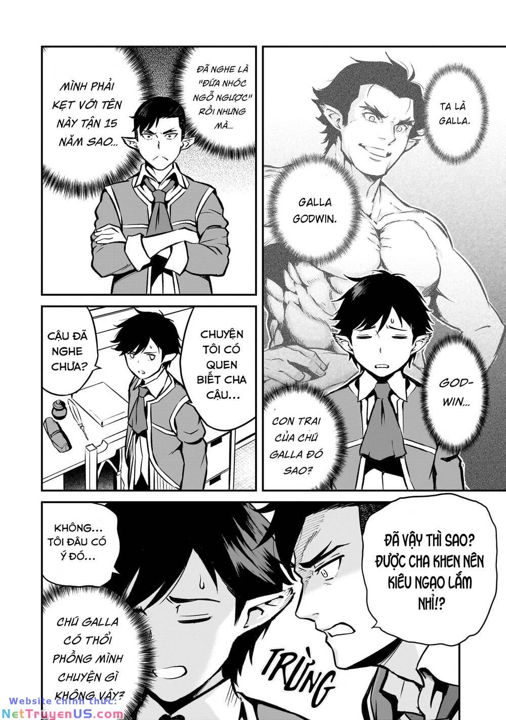 Horobi No Kuni No Seifukusha: Maou Wa Sekai O Seifuku Suru Youdesu Chương 14 Ảnh 13