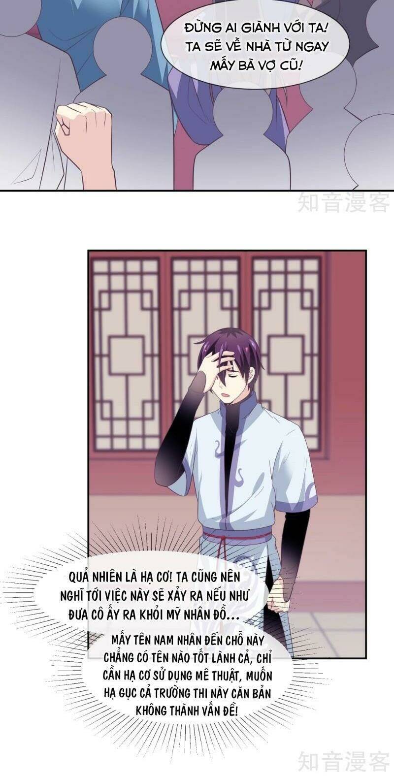 Ta Là Ngọc Hoàng Đại Đế Chương 100 Ảnh 20