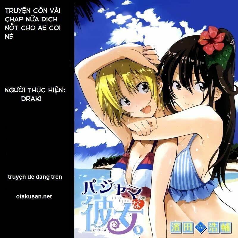 Pajama Na Kanojo Chương 24 Ảnh 2