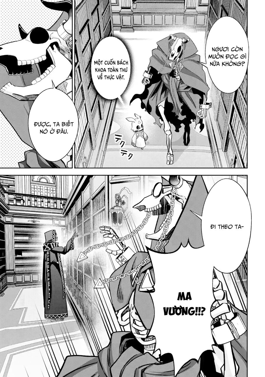Shokei Sareta Kenja Wa Lich Ni Tensei Shite Shinryaku Sensou Wo Hajimaru Chương 41 Ảnh 13