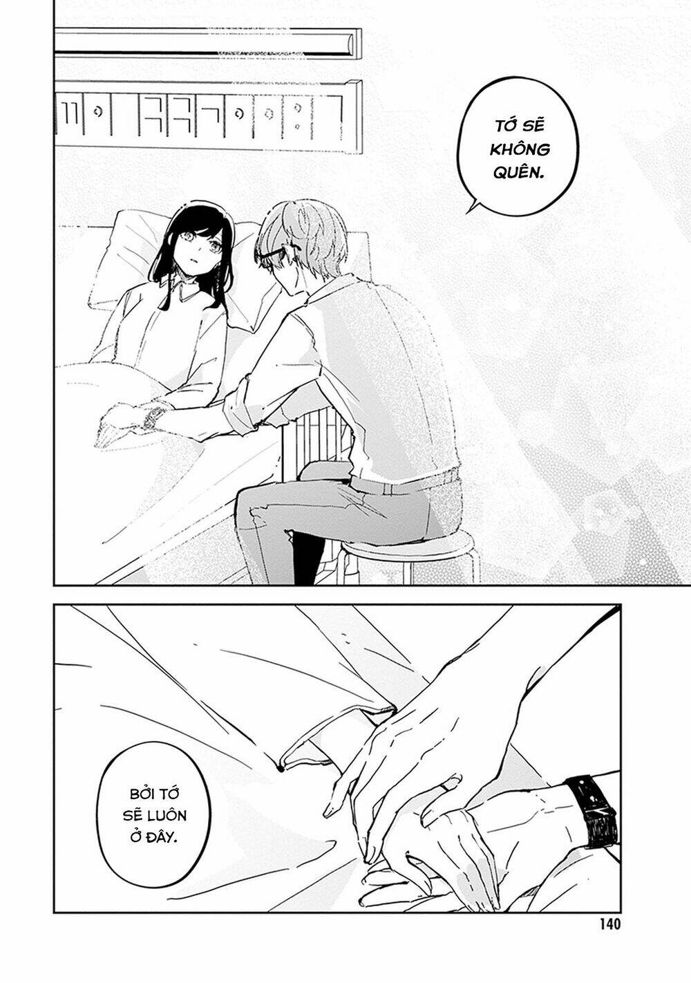 Hatsukoi Losstime Chương 9 Ảnh 16