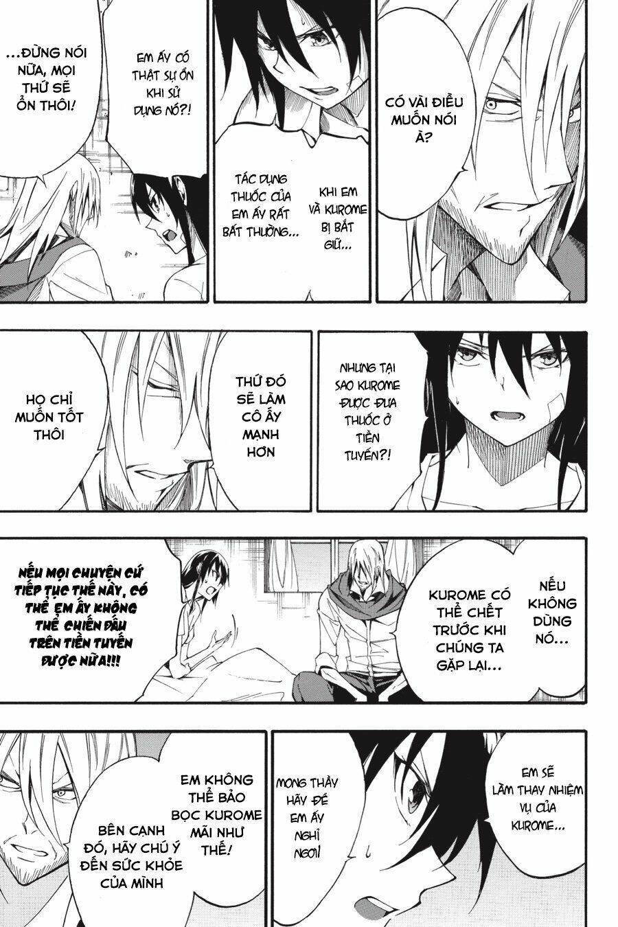 Akame Ga Kill! Zero Chương 43 Ảnh 13