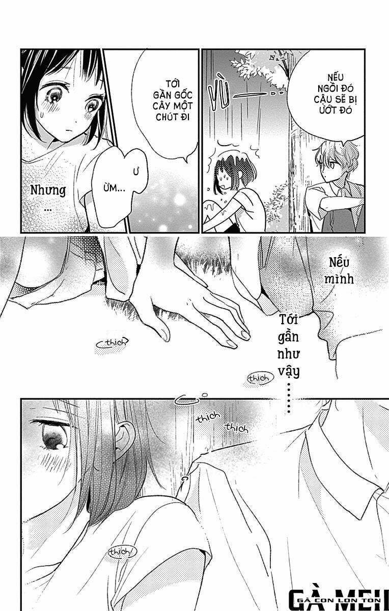 Kimi To Yurrika Chương 8 Ảnh 15