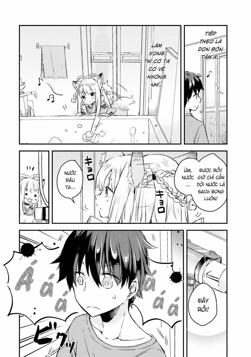 Tamamo No Koi Chương 2 Ảnh 11