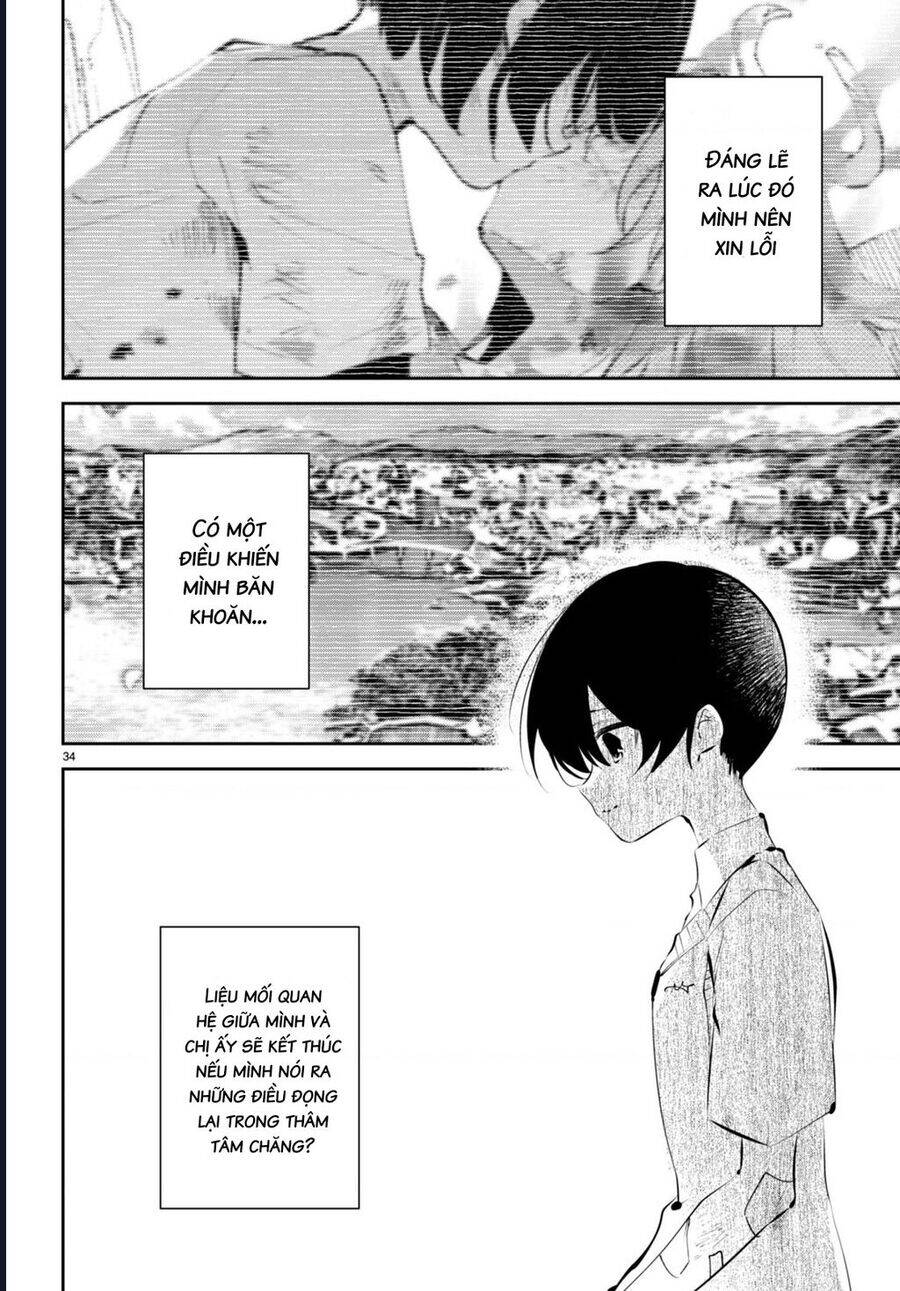 Nàng Dâu Khải Huyền Chương 11 Ảnh 36