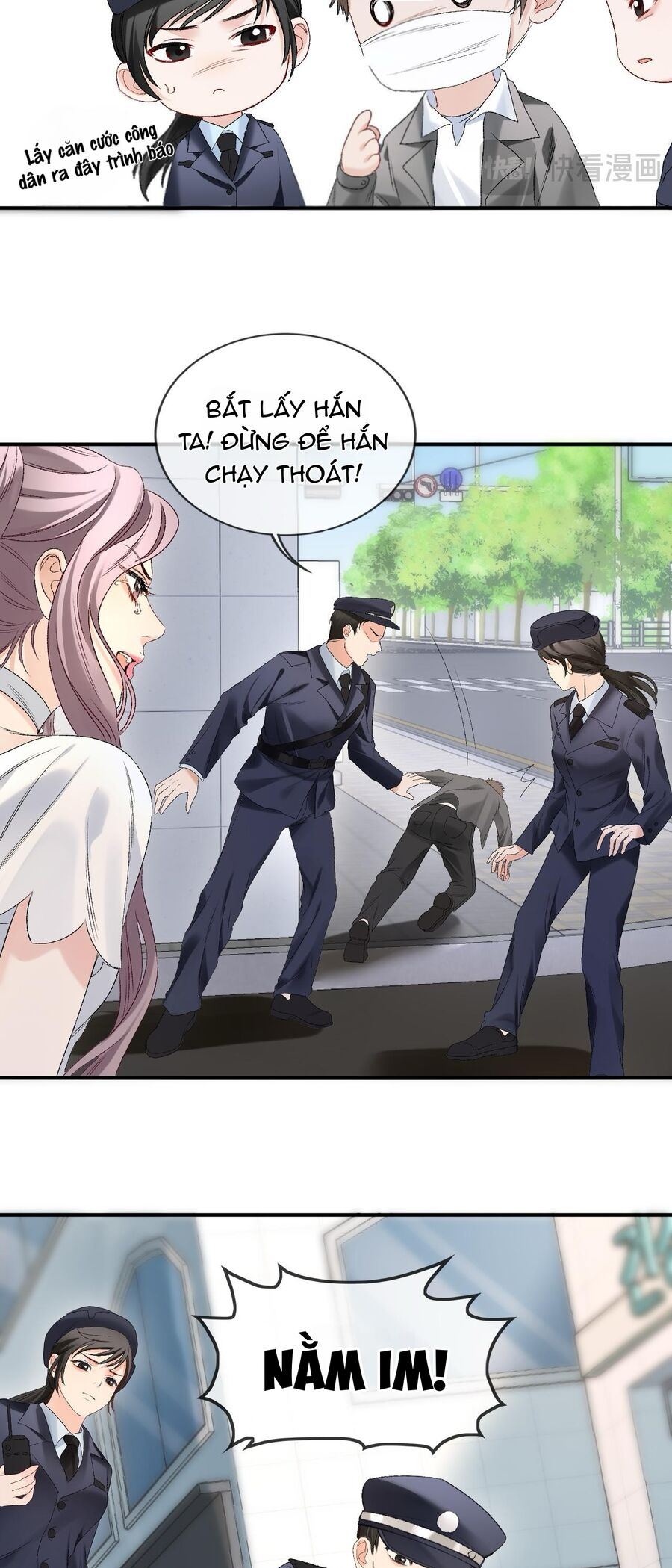 Cẩm Nang Chinh Phục Thần Tượng Chương 3 Ảnh 29