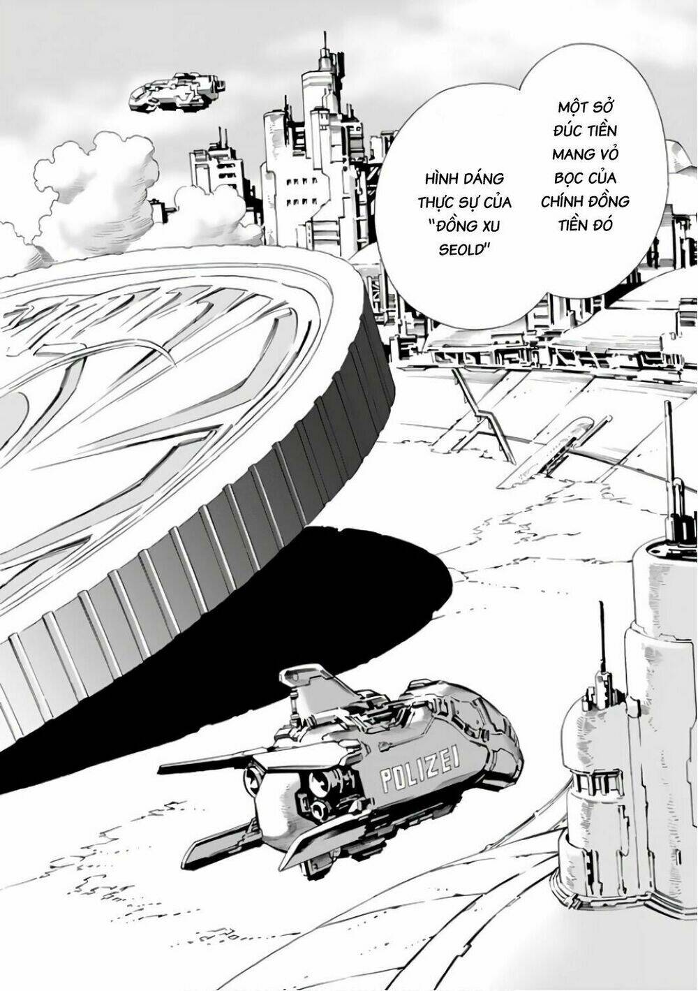 Eat-Man The Main Dish Chương 4 Ảnh 28