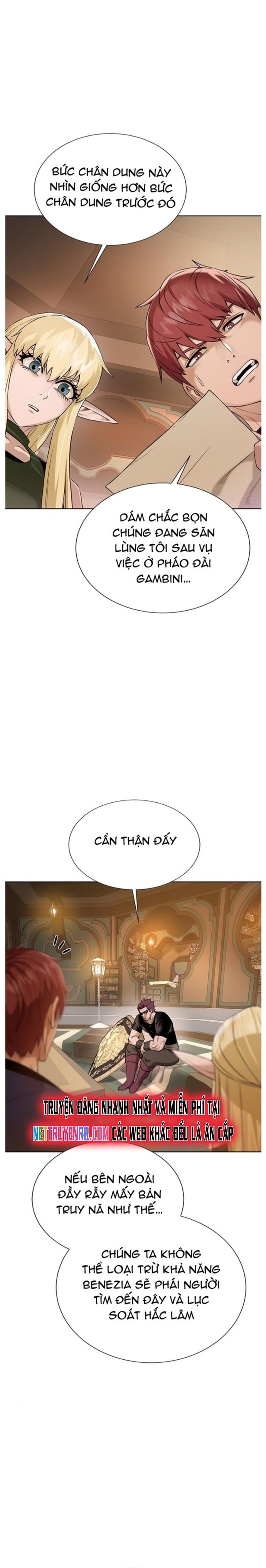 Cổ Vật Trong Hầm Tối Chương 123 Ảnh 10