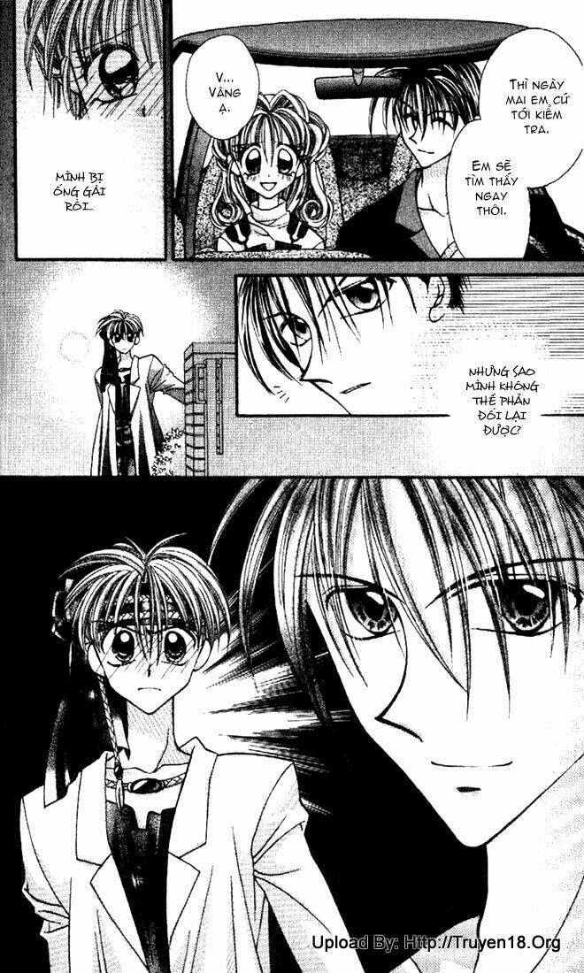 Kamikaze Kaitou Jeanne Chương 14 Ảnh 13