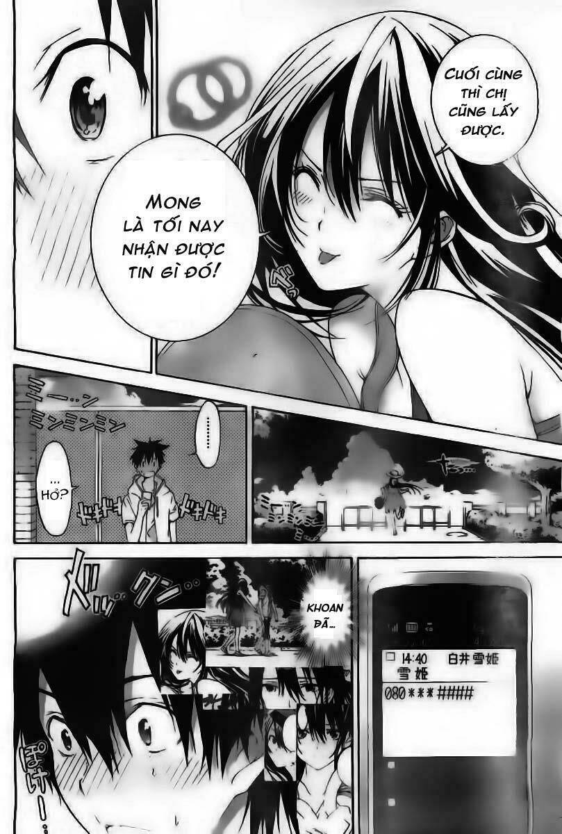 Pajama Na Kanojo Chương 4 Ảnh 20