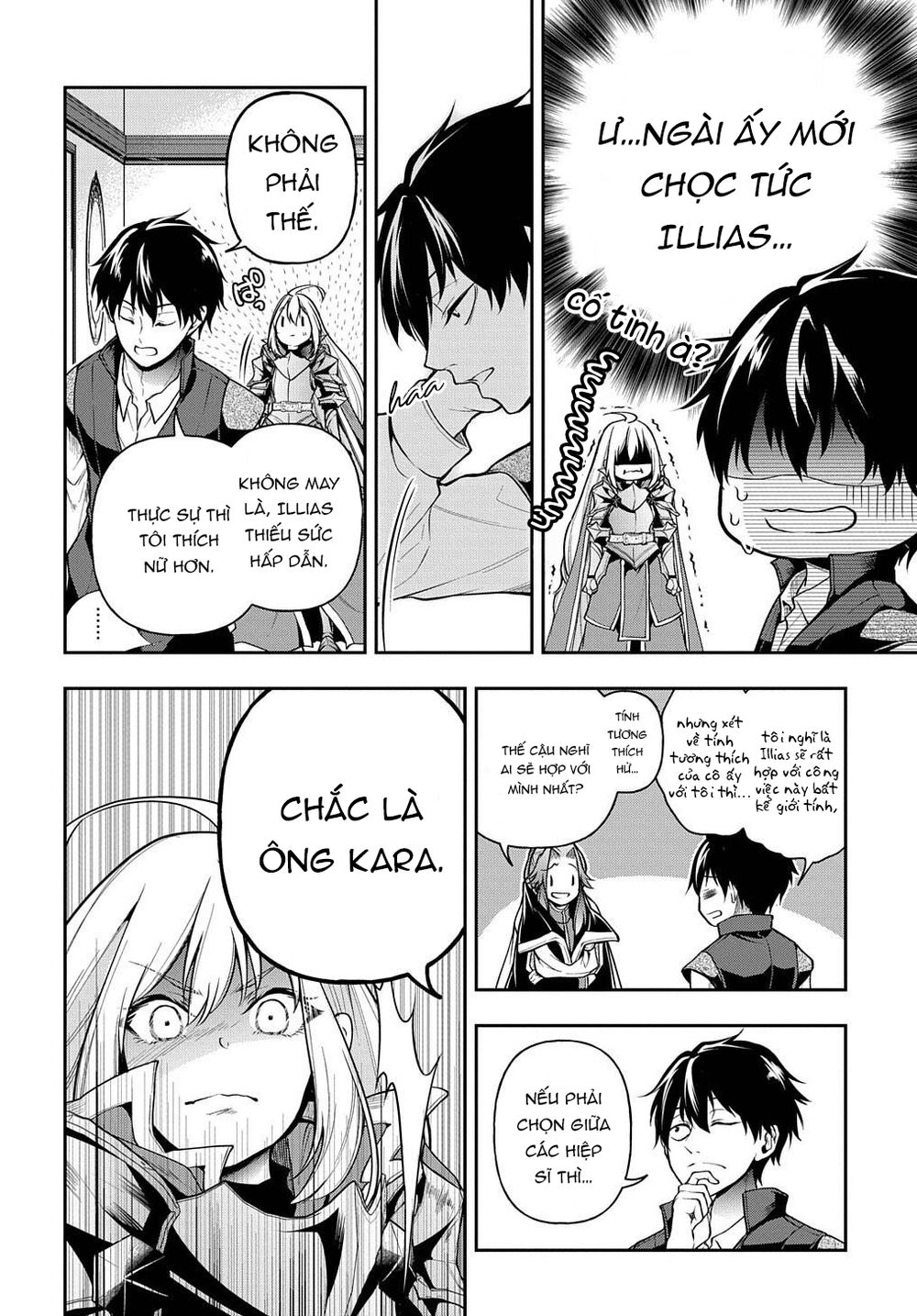 Isekai Demo Bunan Ni Ikitai Shoukougun Chương 22 Ảnh 25