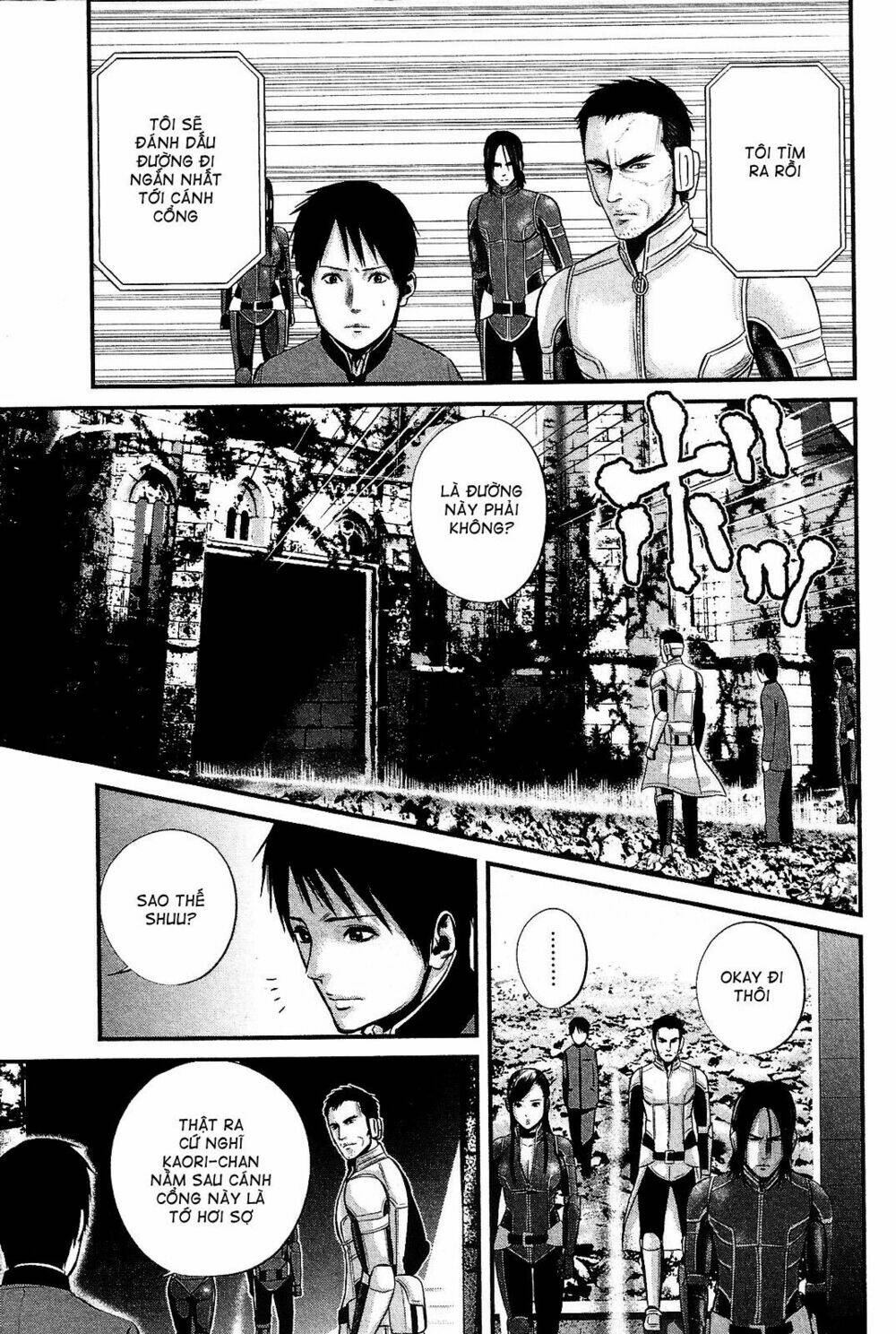 Nemuri No Fuchi Chương 12 Ảnh 16