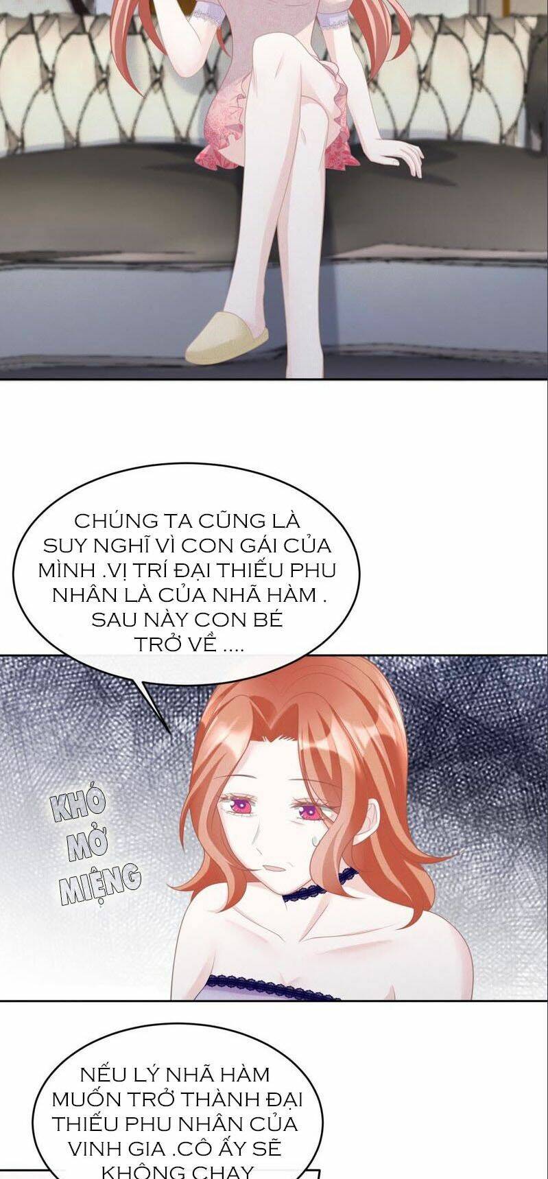 Bảo Bối Em Chạy Đâu Cho Thoát Chương 16 Ảnh 8