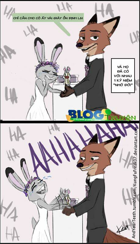 Zootopia - Ngoại Truyện Chương 87 Ảnh 24