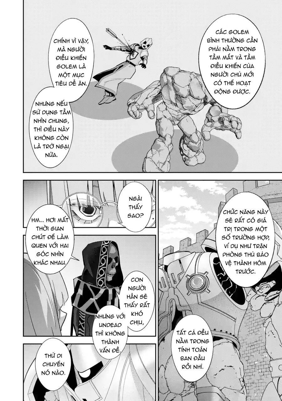 Shokei Sareta Kenja Wa Lich Ni Tensei Shite Shinryaku Sensou Wo Hajimaru Chương 32 Ảnh 22