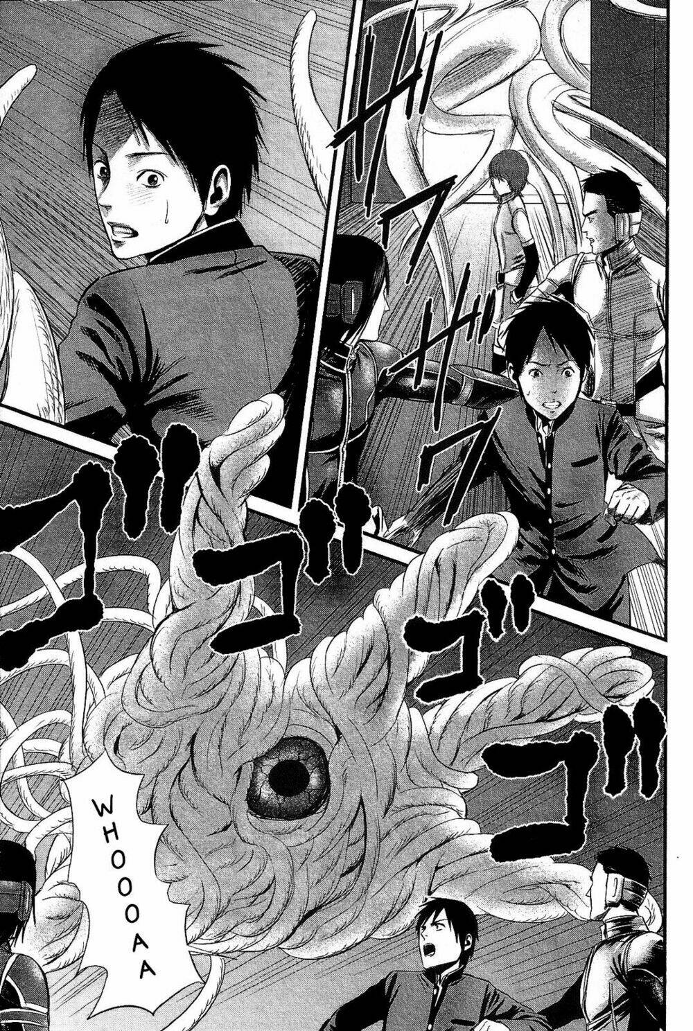 Nemuri No Fuchi Chương 12 Ảnh 22