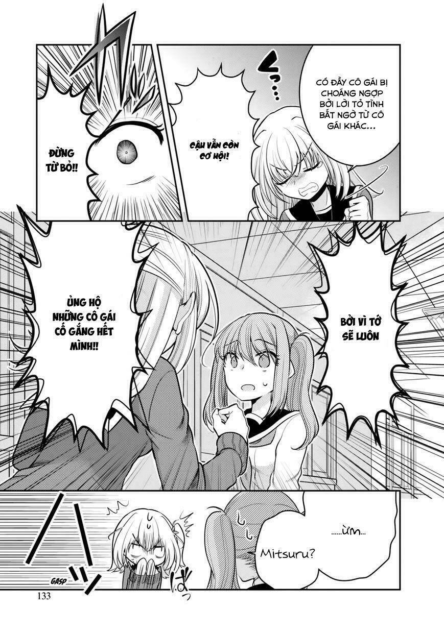 Ore Ga Fujoshi De Aitsu Ga Yuriota De Chương 4 Ảnh 32
