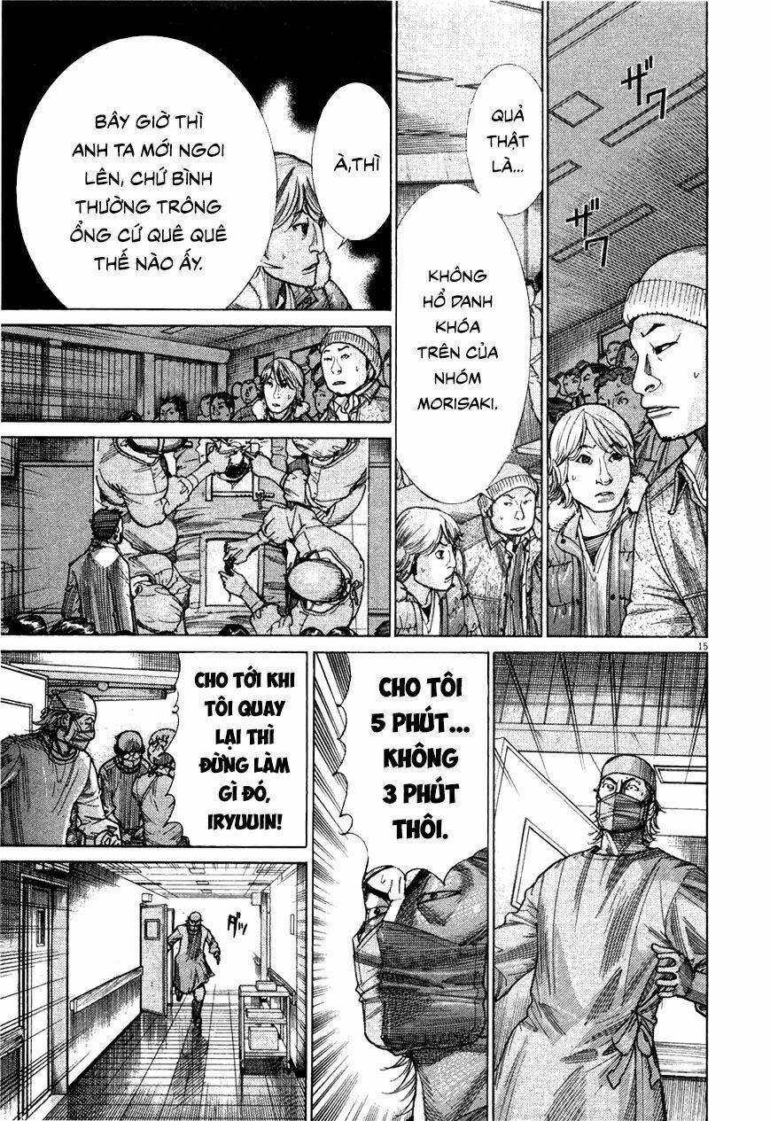 Team Medical Dragon - Y Đội Rồng Chương 178 Ảnh 16