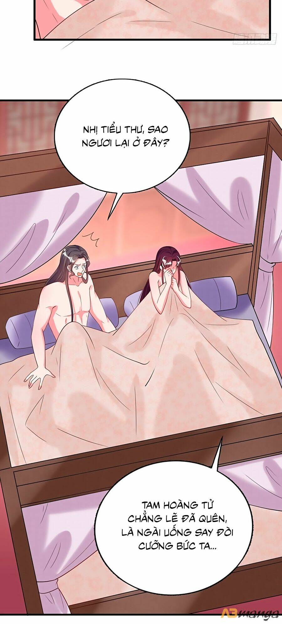 Phượng Ngự Tà Vương Chương 78 Ảnh 10