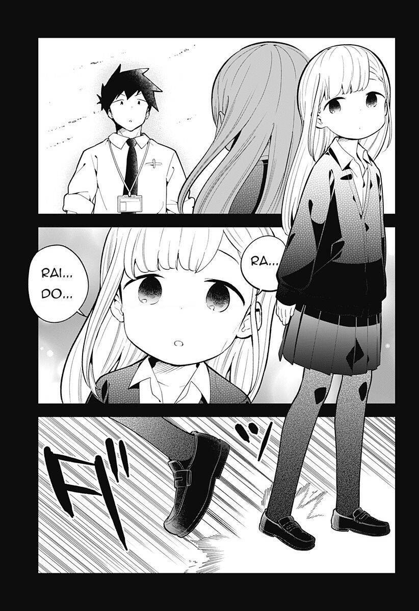 Aharen-San Wa Hakarenai Chương 162 Ảnh 13