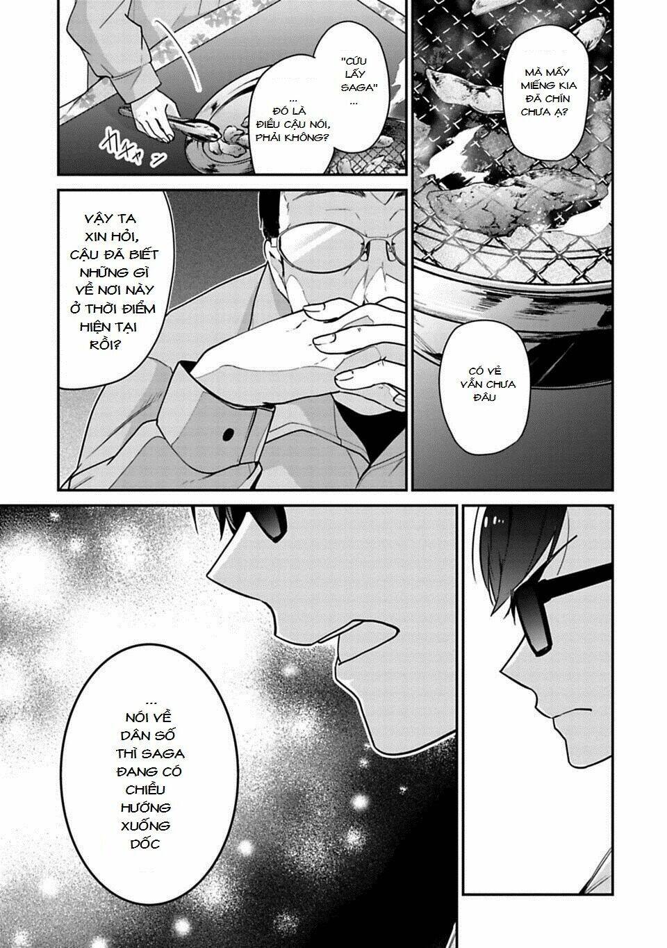 Zombieland Saga Chương 6 Ảnh 6