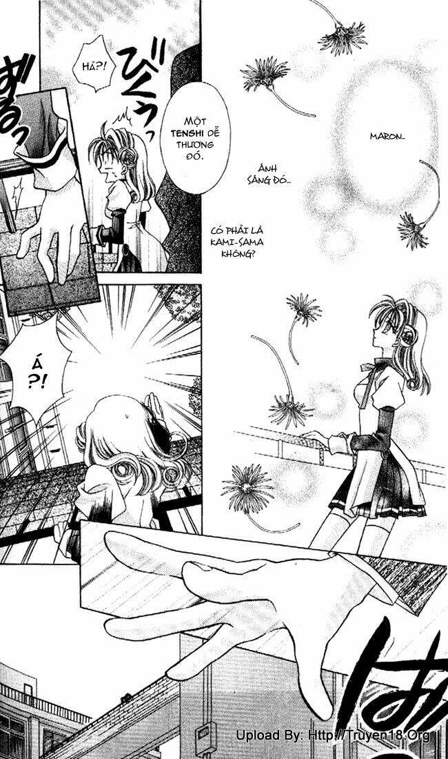 Kamikaze Kaitou Jeanne Chương 13 Ảnh 19