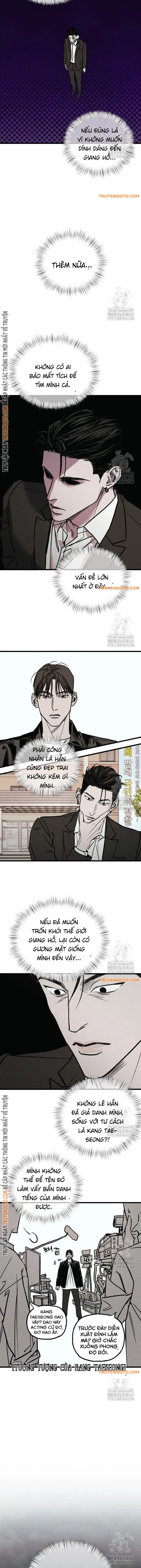 Diễn Viên Gangster Chương 6 Ảnh 15