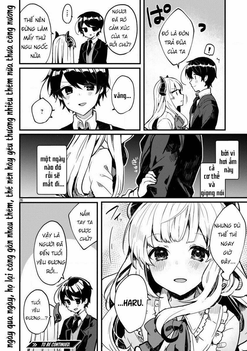 Maou-Sama To Kekkonshitai Chương 1 Ảnh 29