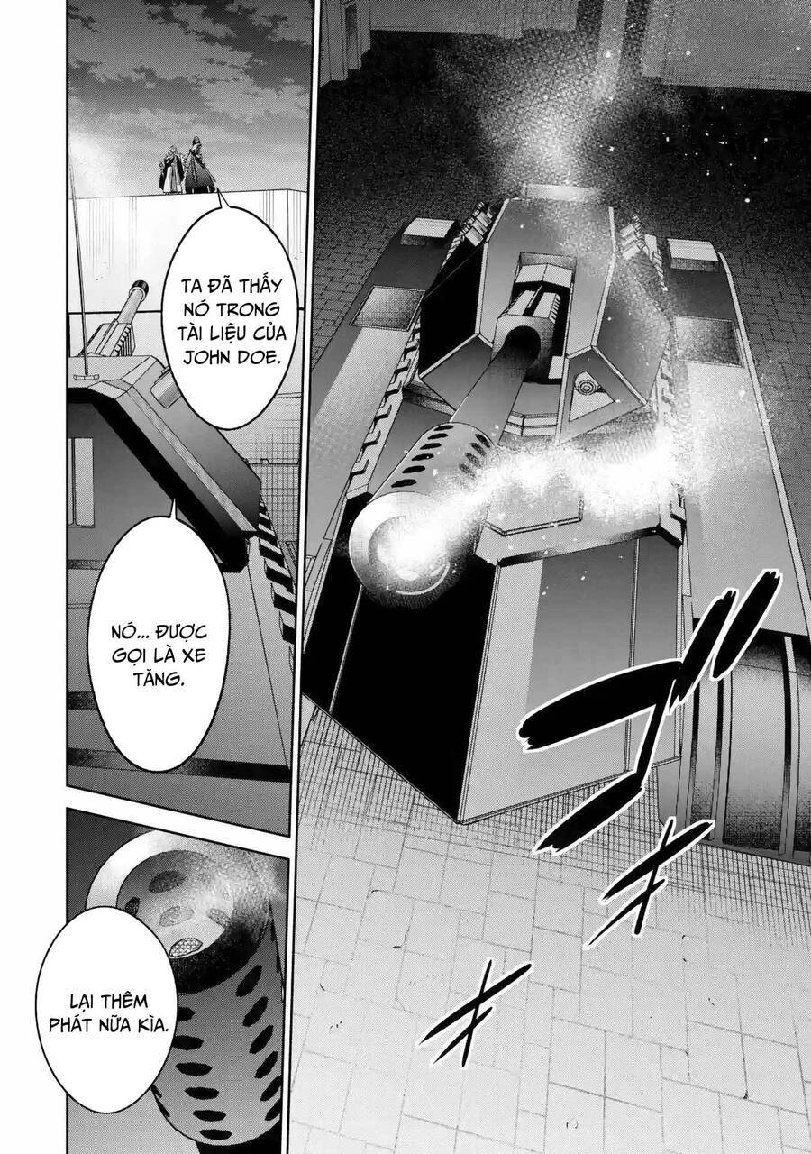 Shokei Sareta Kenja Wa Lich Ni Tensei Shite Shinryaku Sensou Wo Hajimaru Chương 35 Ảnh 30