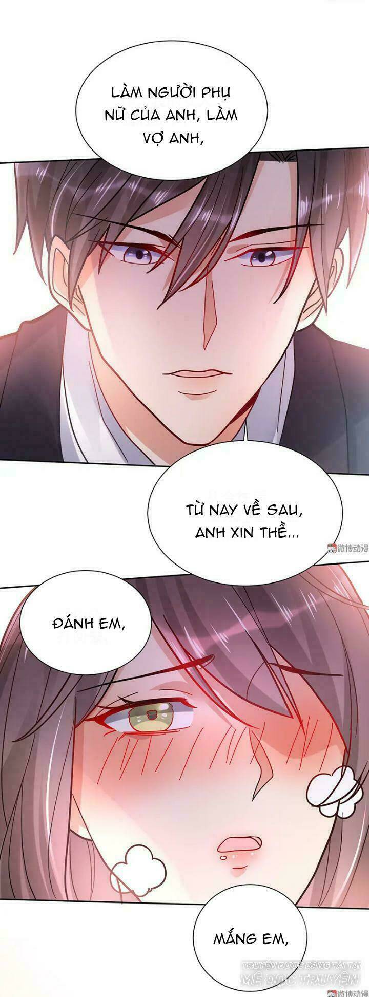 Tổng Tài Truy Thê: Phu Nhân Đừng Hòng Trốn Chương 21 Ảnh 25