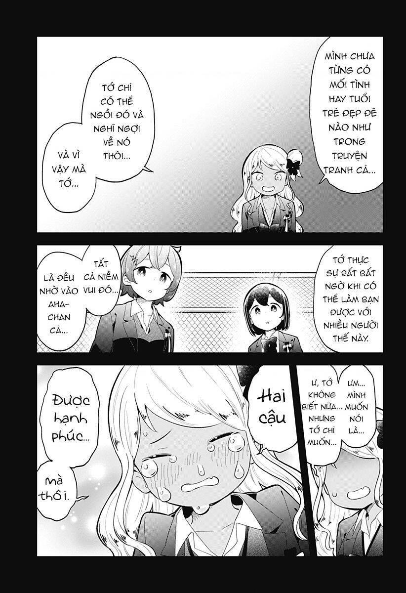 Aharen-San Wa Hakarenai Chương 161 Ảnh 11