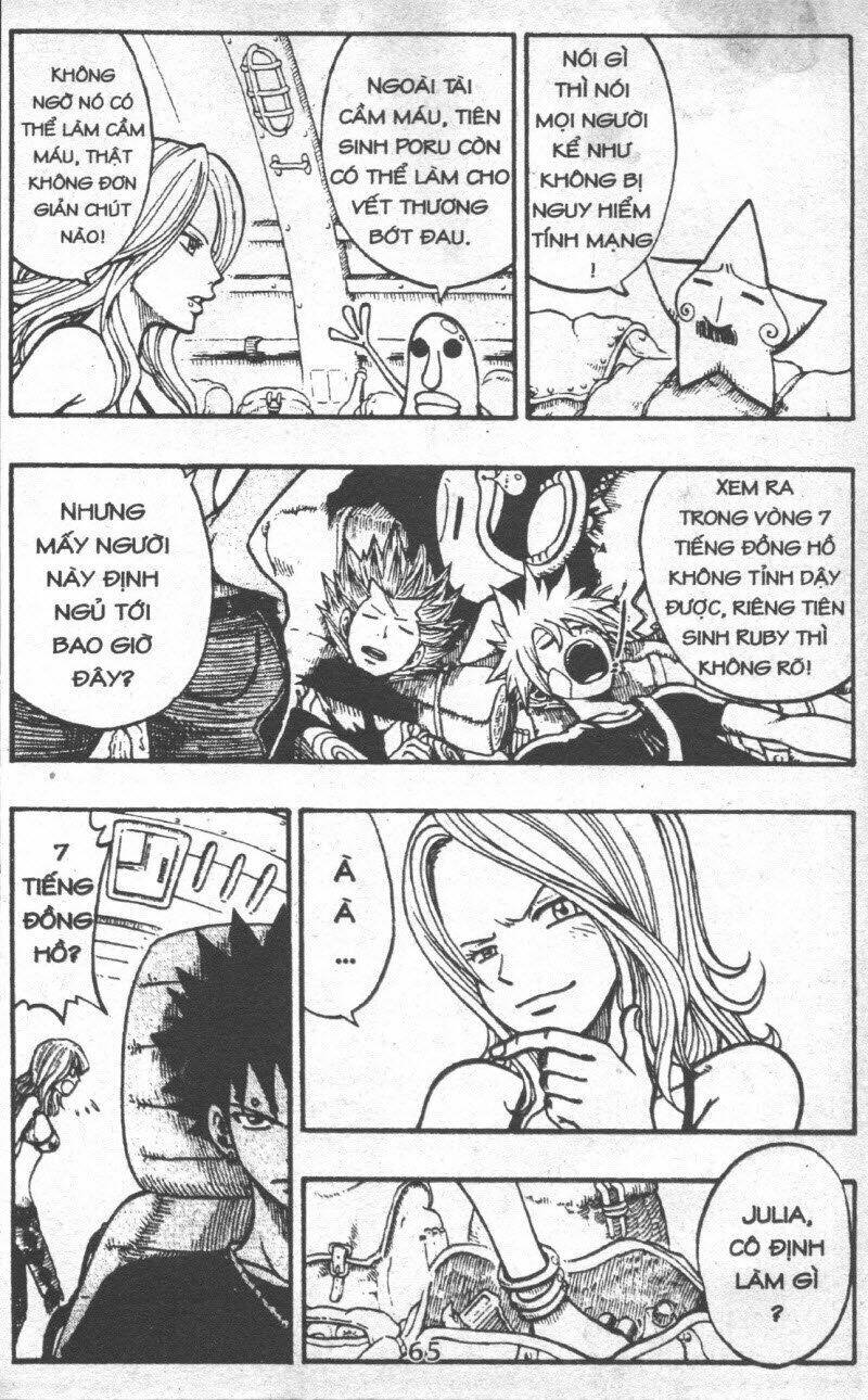 Rave Master (Scan) Chương 26 Ảnh 66