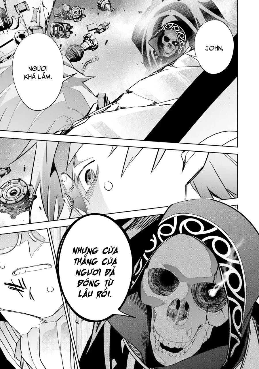 Shokei Sareta Kenja Wa Lich Ni Tensei Shite Shinryaku Sensou Wo Hajimaru Chương 39 Ảnh 30