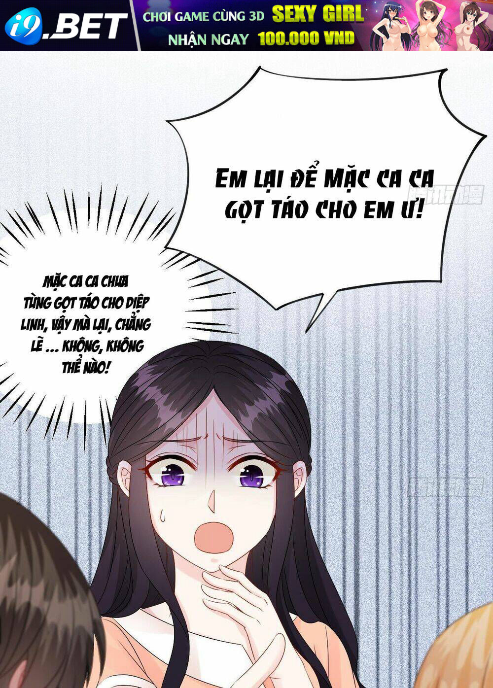 Đế Thiếu Ngọt Sủng: Manh Thê Sống Lại Không Ngoan Chương 19 Ảnh 20