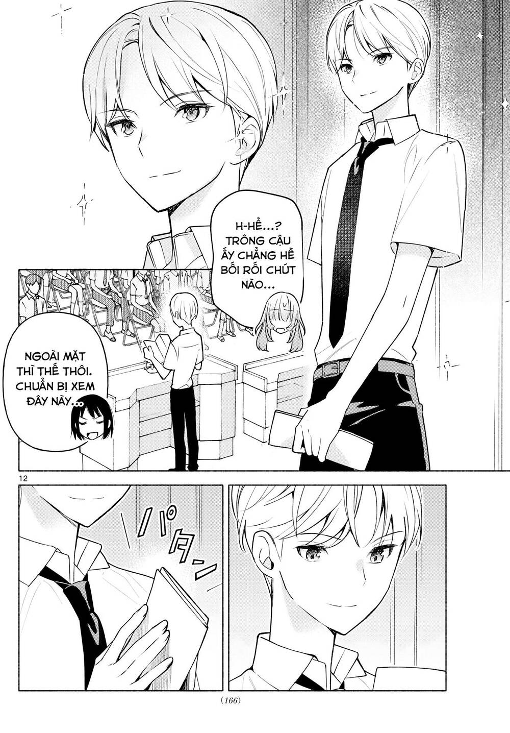 Kimi To Warui Koto Ga Shitai Chương 2 Ảnh 14