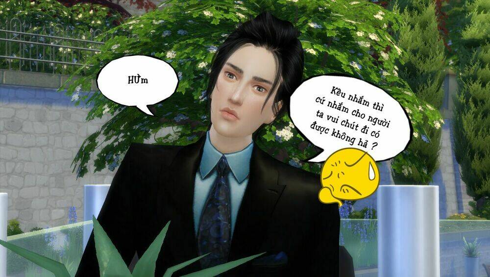 Cô Dâu Giả Mạo [Truyện Sims] Chương 33 Ảnh 34