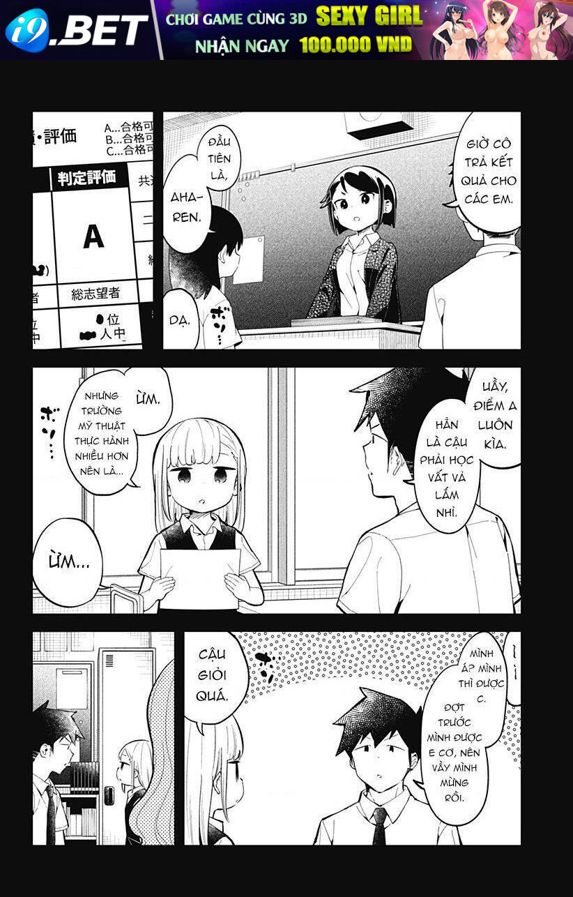 Aharen-San Wa Hakarenai Chương 158 Ảnh 5