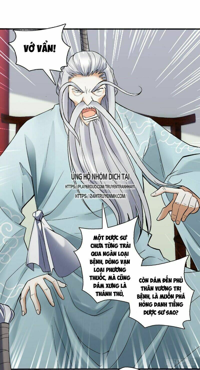 Vạn Thần Tổ Sư Chương 26 Ảnh 20