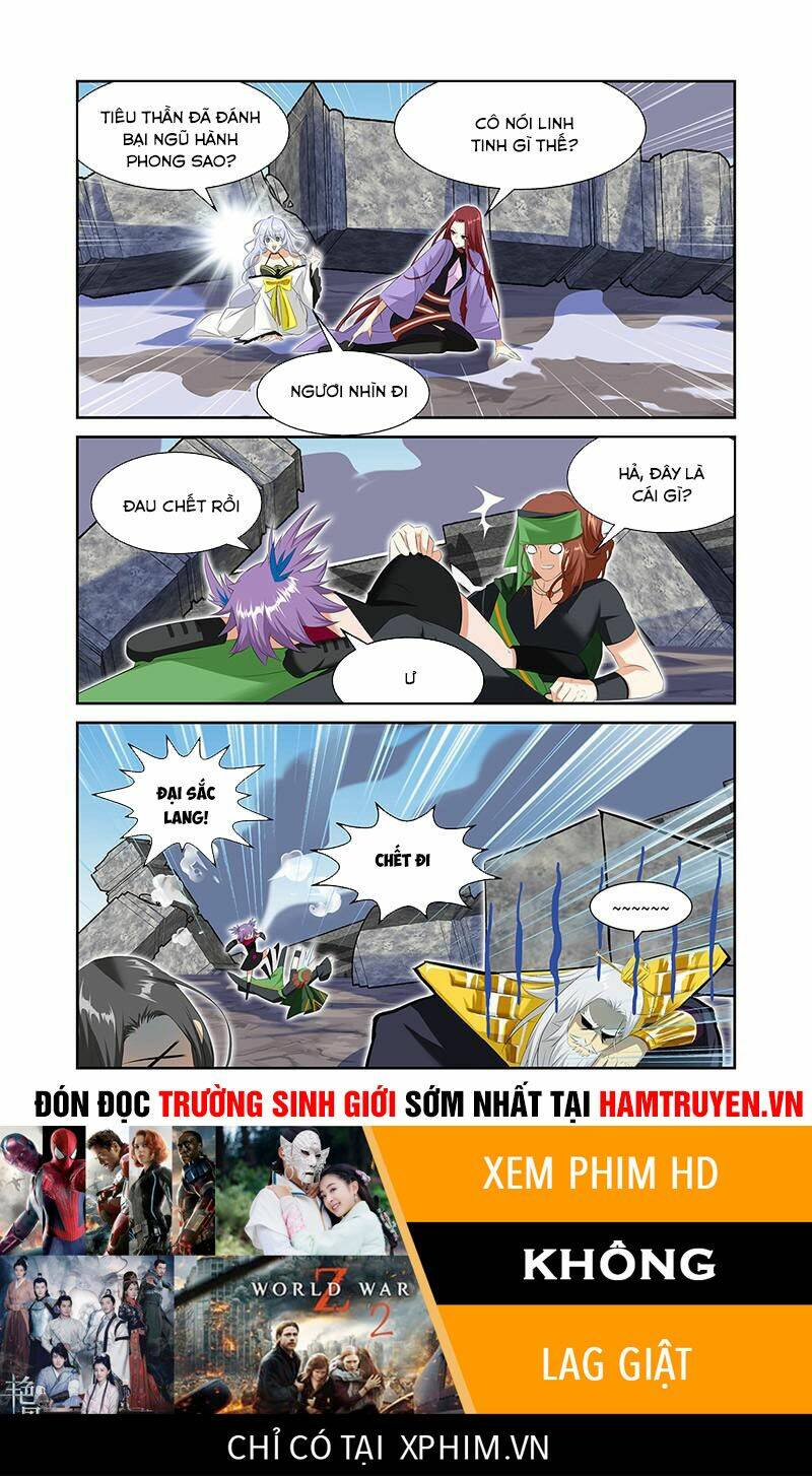 Trường Sinh Giới Chương 56 Ảnh 26