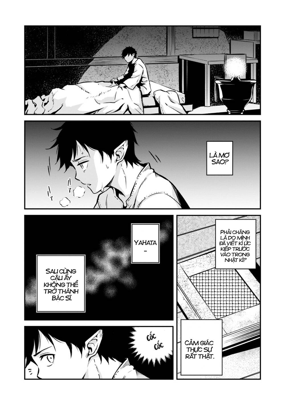 Horobi No Kuni No Seifukusha: Maou Wa Sekai O Seifuku Suru Youdesu Chương 4 Ảnh 8
