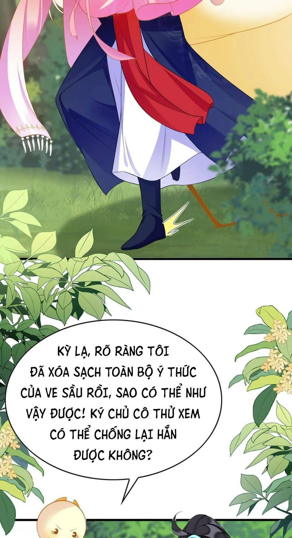 Được Chồng Rắn Siêu Sủng Khi Xuyên Qua Thú Thế Chương 87 Ảnh 8