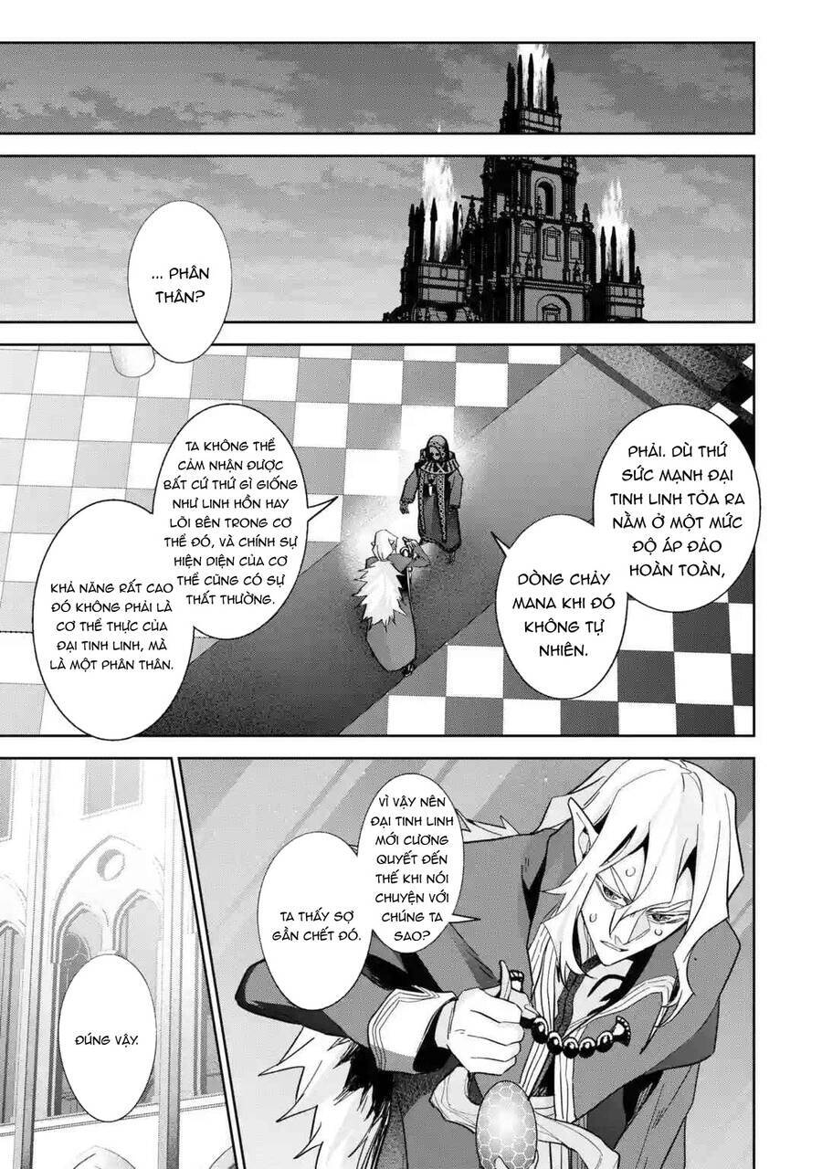 Shokei Sareta Kenja Wa Lich Ni Tensei Shite Shinryaku Sensou Wo Hajimaru Chương 33 Ảnh 34