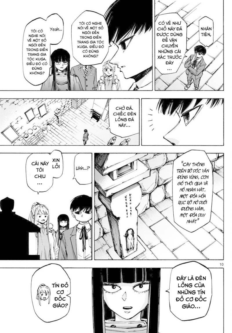 Detective Xeno And The Seven Locked Murder Rooms Chương 37 Ảnh 9