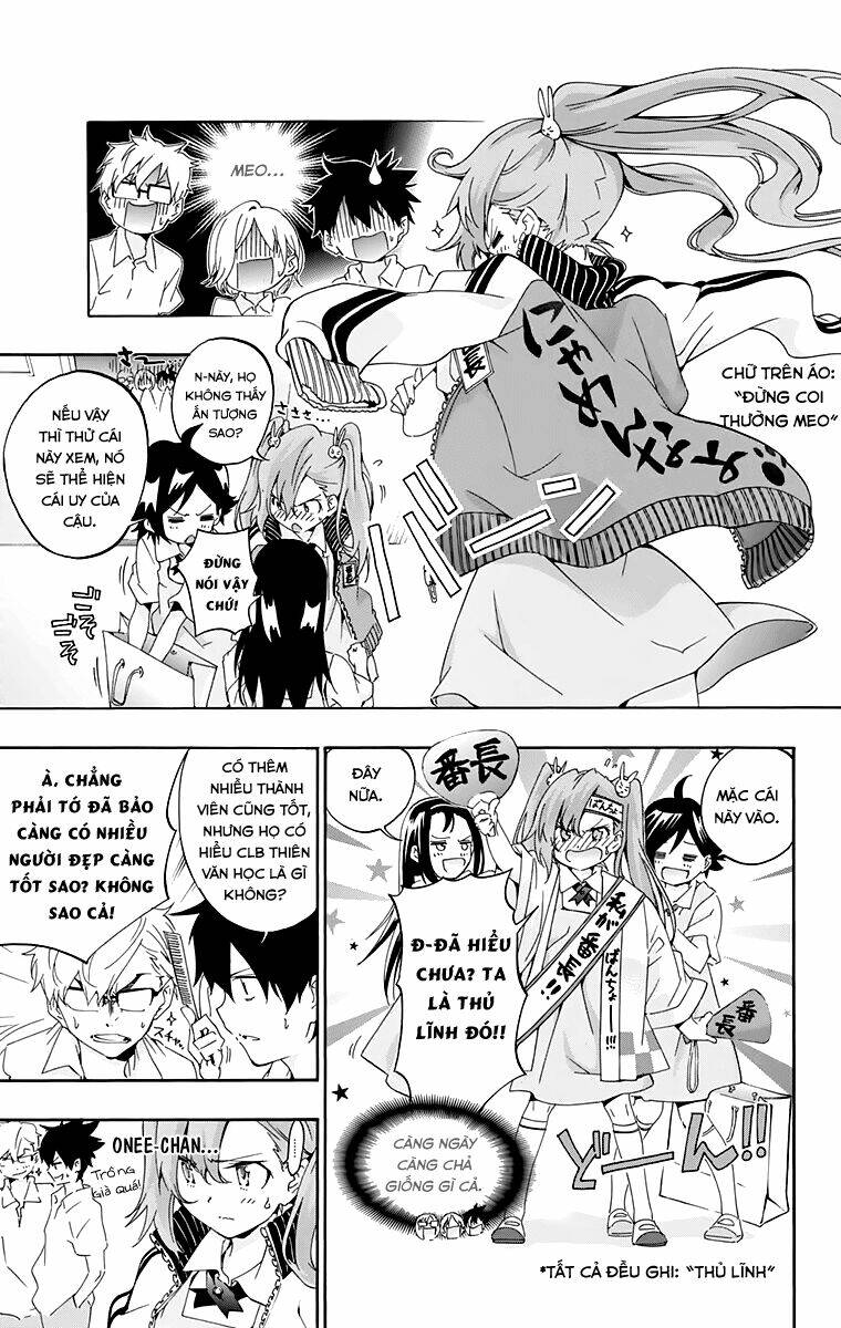 Pajama Na Kanojo Chương 19 Ảnh 3
