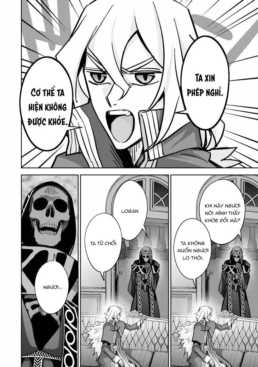 Shokei Sareta Kenja Wa Lich Ni Tensei Shite Shinryaku Sensou Wo Hajimaru Chương 34 Ảnh 21