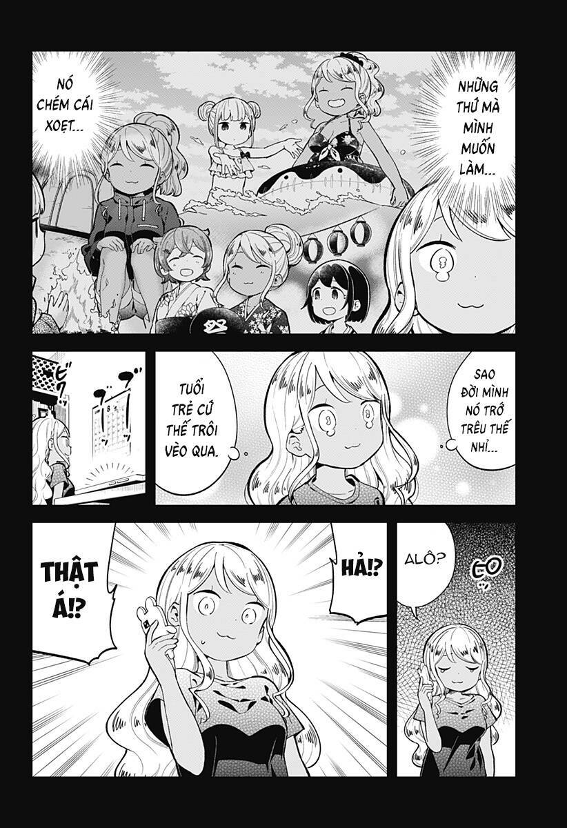 Aharen-San Wa Hakarenai Chương 156 Ảnh 4