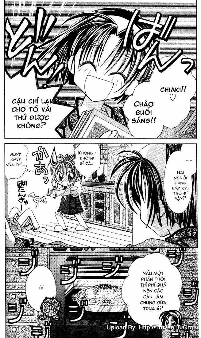 Kamikaze Kaitou Jeanne Chương 11 Ảnh 7