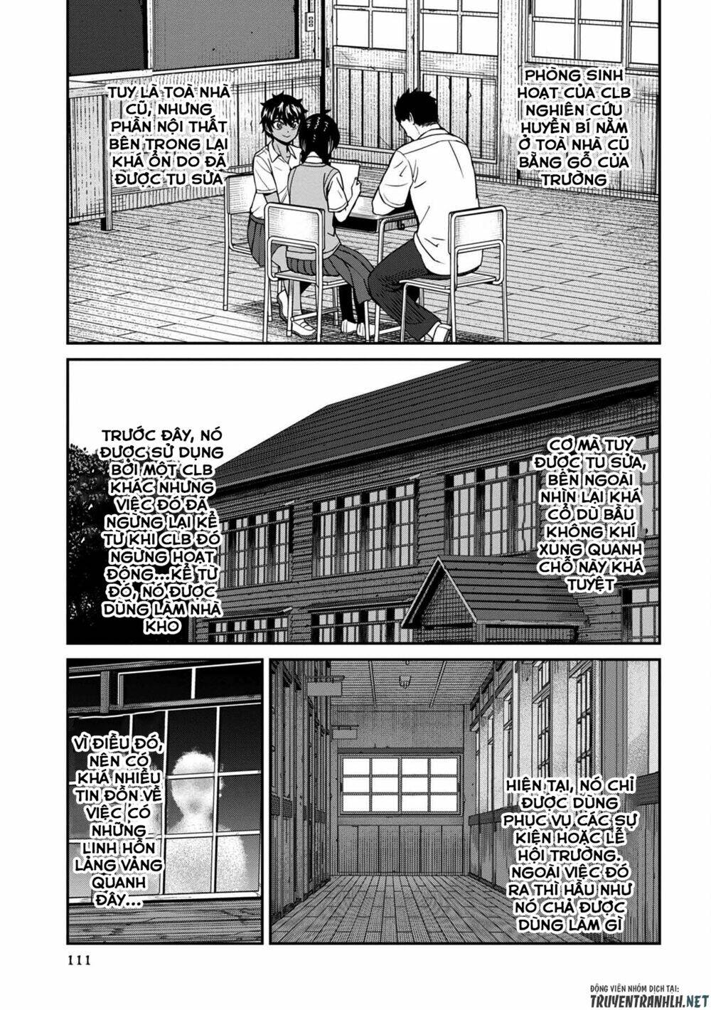 Furyou Taimashi Reina Chương 17 Ảnh 6