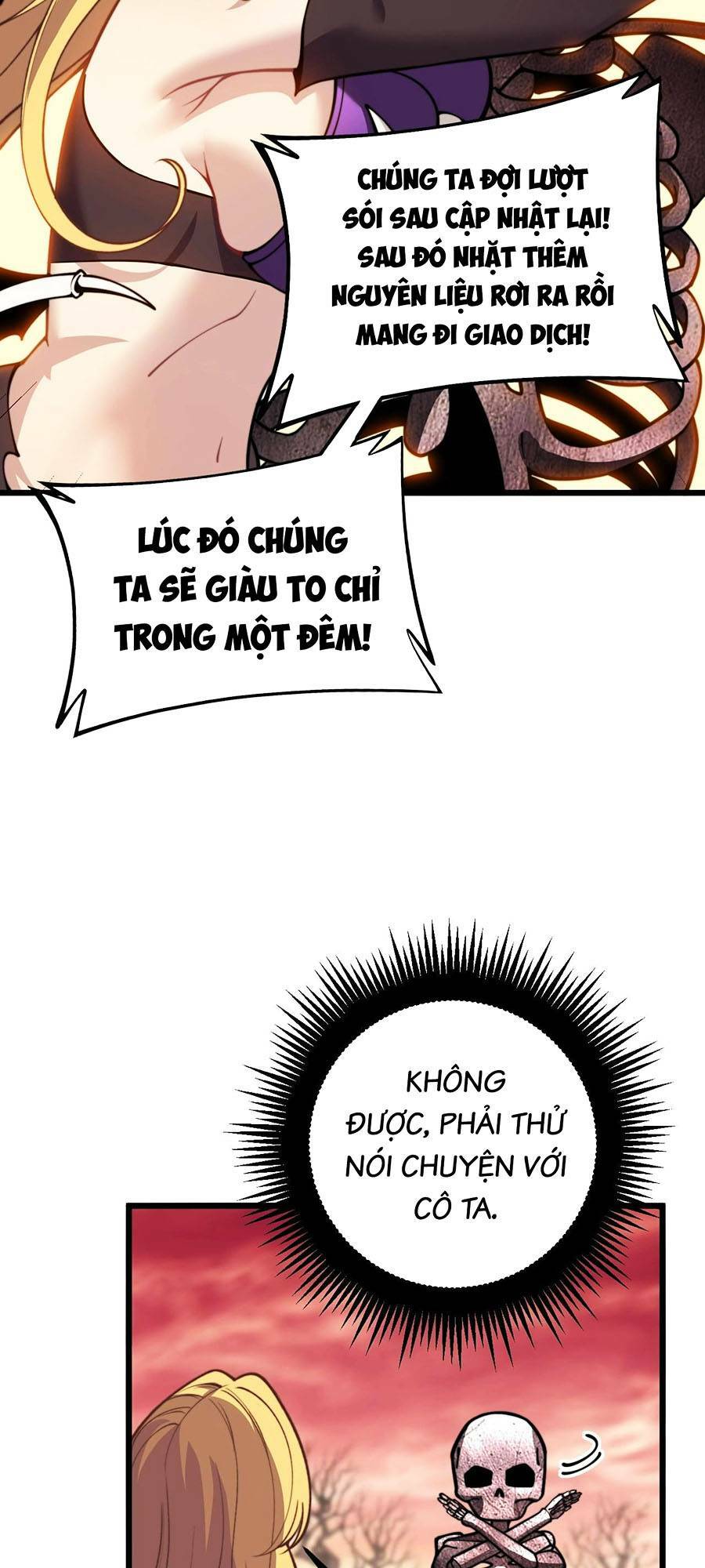 Cốt Binh Tiến Hóa Thần Cấp! Chương 2 Ảnh 70